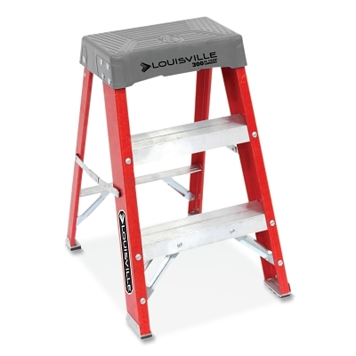 2' ADVENT FOLDING STEP LADDER TYPE IA